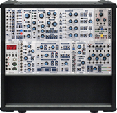 My ugly Eurorack (copy)