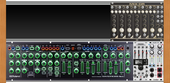 My quaky Eurorack