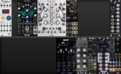 My sleety 6U Eurorack Desiderata