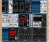 My fiercest Eurorack (copy)
