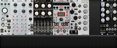 My cliffy Eurorack