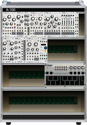 My peaceless Eurorack