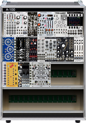 My bulbous Eurorack (copy)