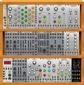 My Behringer Eurorack