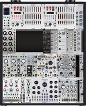My annoying Eurorack