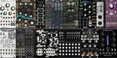 My combined Eurorack