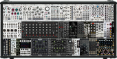 My reborn Eurorack (copied from Dixiemixie)
