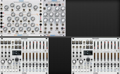 My fubsy Eurorack