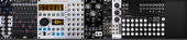 My rescued Eurorack (copy)
