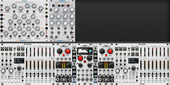My slender Eurorack
