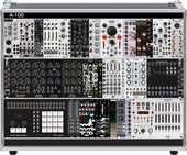 My sludgy Eurorack (copy) (copy)