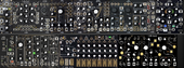 My streaky Eurorack