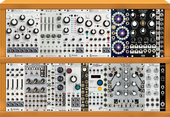 My fulgent Eurorack