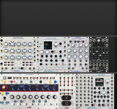 My skilful Eurorack