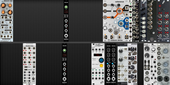 My stingy Eurorack