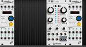My fribble Eurorack