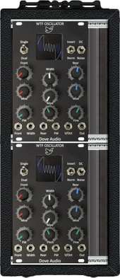 My fourscore Eurorack