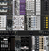 My offbeat Eurorack