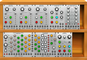 My obliged Eurorack
