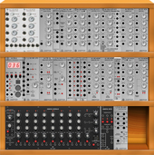 Doepfer A-100 Basic Plus Keyuser1