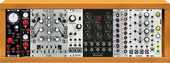 My tideless Eurorack