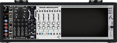 Stereo, All-In-One Eurorack