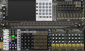 My sonsie Eurorack