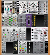 My System #01