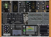 My designed Eurorack