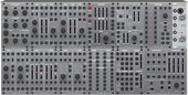 Behringer System 100 - Mantis Case (Working Model)