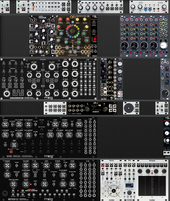 14U MOOG +Extra