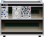 My downstairs Eurorack