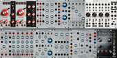 My terrene Eurorack