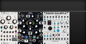 My tender Eurorack