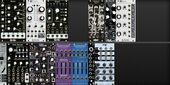 Nifty Rack - 84HP + 104hp Rack