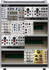 My worn Eurorack