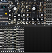 My lying Eurorack