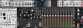 My cordless Eurorack