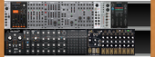 My chuffy Eurorack