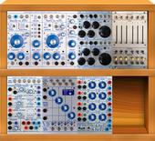My amazing Buchla