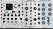 My rampant Eurorack