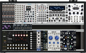 7U Blackhole 104HP Mockup