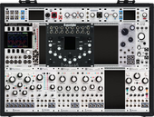 Intellijel 7U 84HP Eurorack (2x84 HP and 1Ux84HP)
