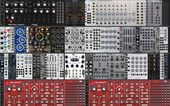 My warty Eurorack (copy)