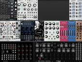 Plan1 eurorack go behringer