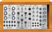 My sprucest Eurorack
