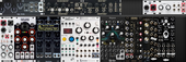 My sloughy Eurorack