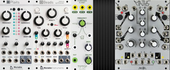 My bannered Eurorack (copy)