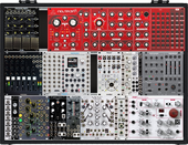 3 x 104p Eurorack