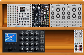 Rossum Modulation Rack